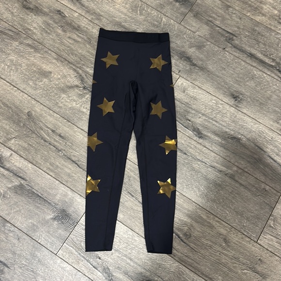 • Ultracor • Women’s LUX ESSENTIALS STAR KNOCKOUT ULTRA HIGH LEGGING Sm - Picture 3 of 5